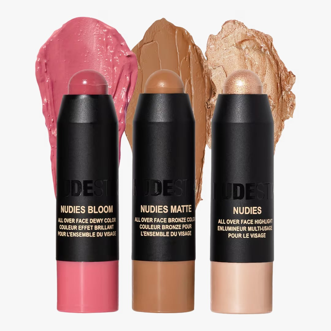 Roses 'N Honey 3-Piece Mini NUDIES Kit (Set de minis)