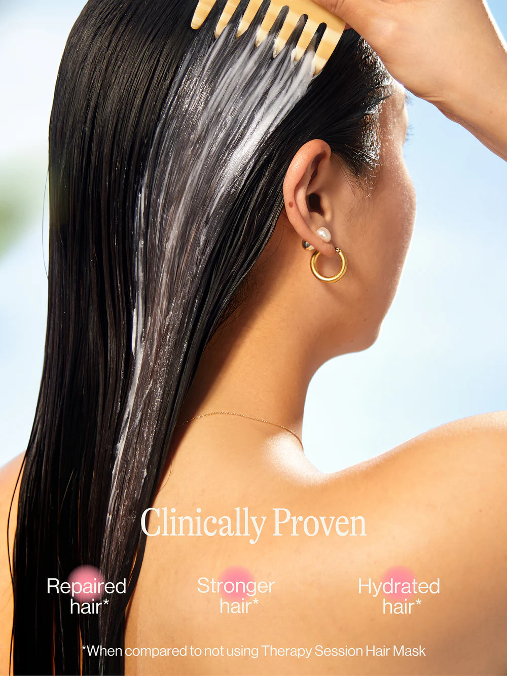 Therapy Session Hair Mask -Mascarilla para el cabello