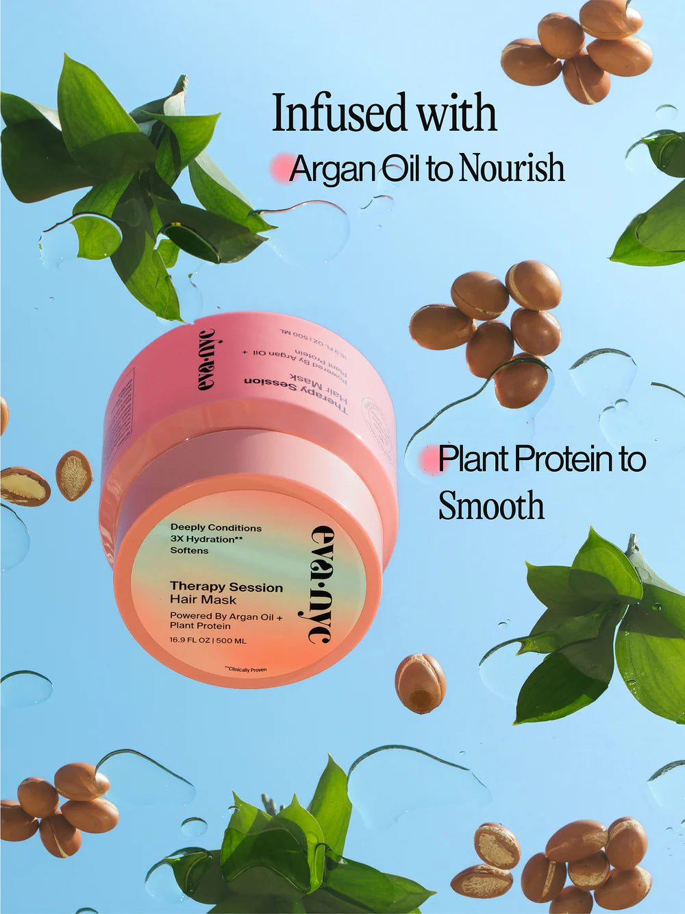 Therapy Session Hair Mask -Mascarilla para el cabello