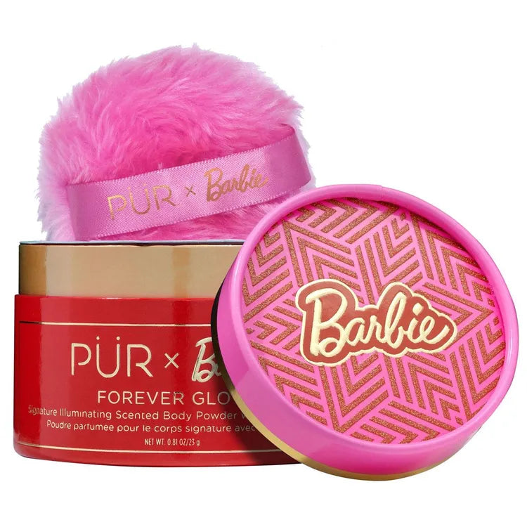 Forever glow -Iluminating body powder (Iluminador)