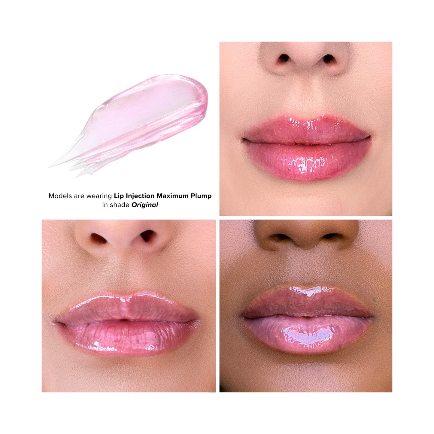 Sexy Lips & Lashes Mascara and Lip Plumper Set