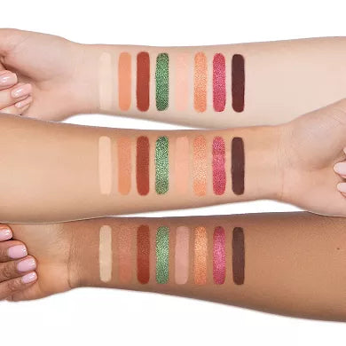 Christmas Coffee Mini Eye Shadow Palette