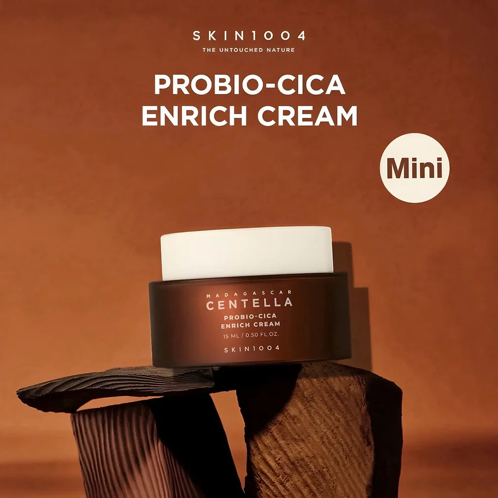 PROBIO-CICA ENRICH CREAM (Crema hidratante)