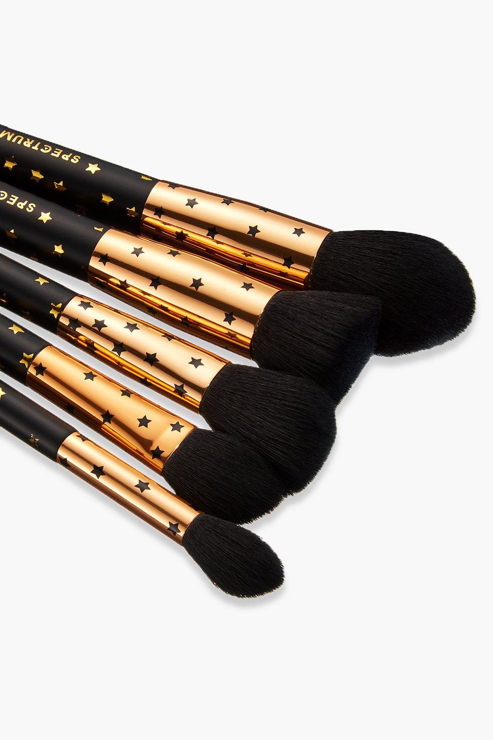 Zodiac 5 Piece Face Set (Set de brochas para rostro)