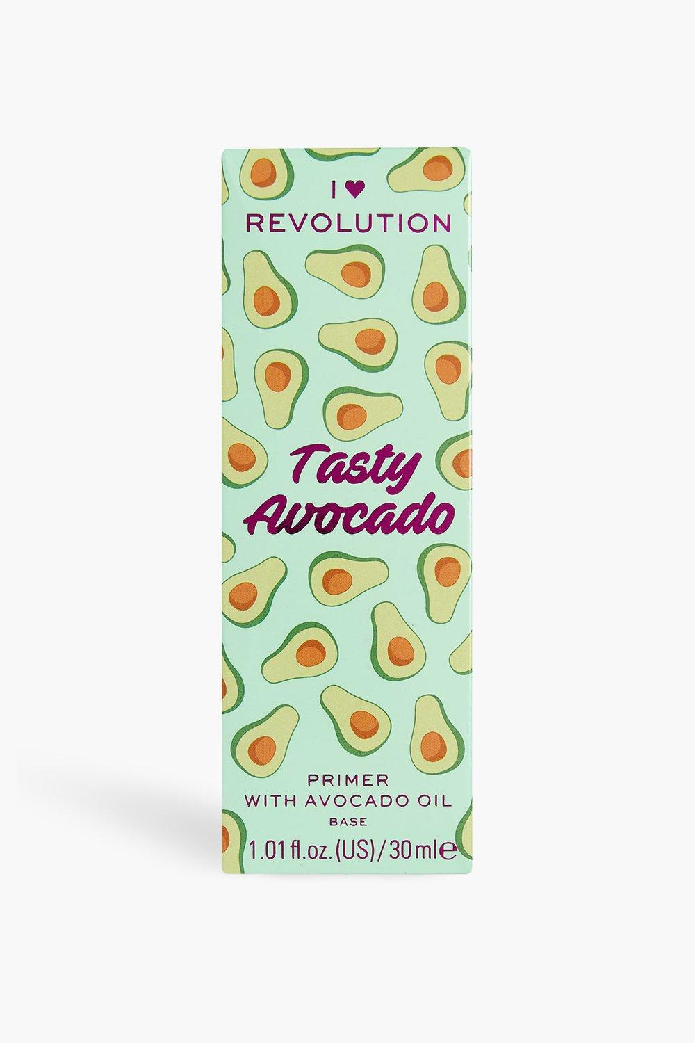 I Heart Revolution Primer - Tasty Avocado