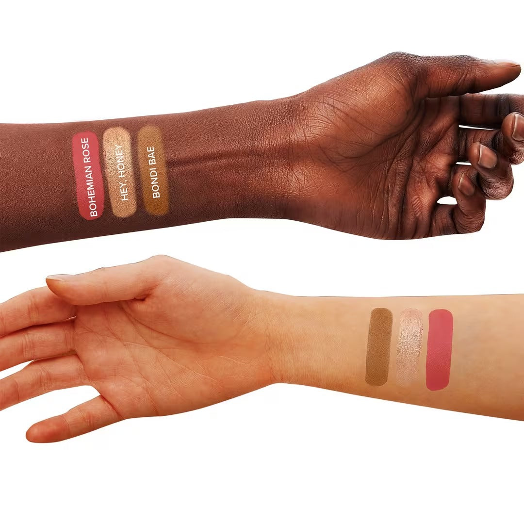 Roses 'N Honey 3-Piece Mini NUDIES Kit (Set de minis)