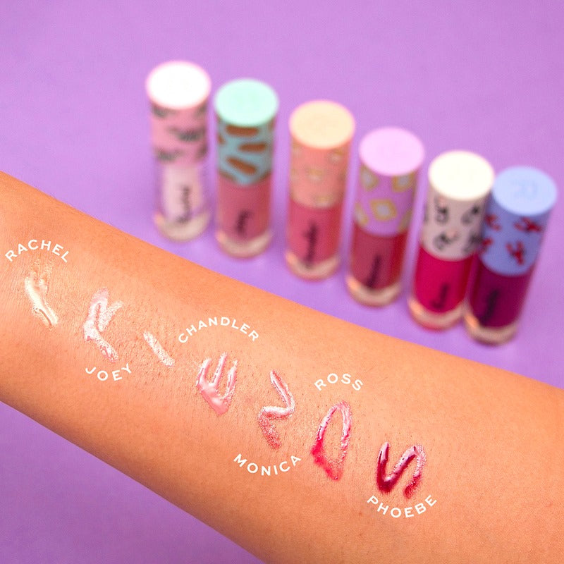 Makeup Revolution X Friends Lipgloss