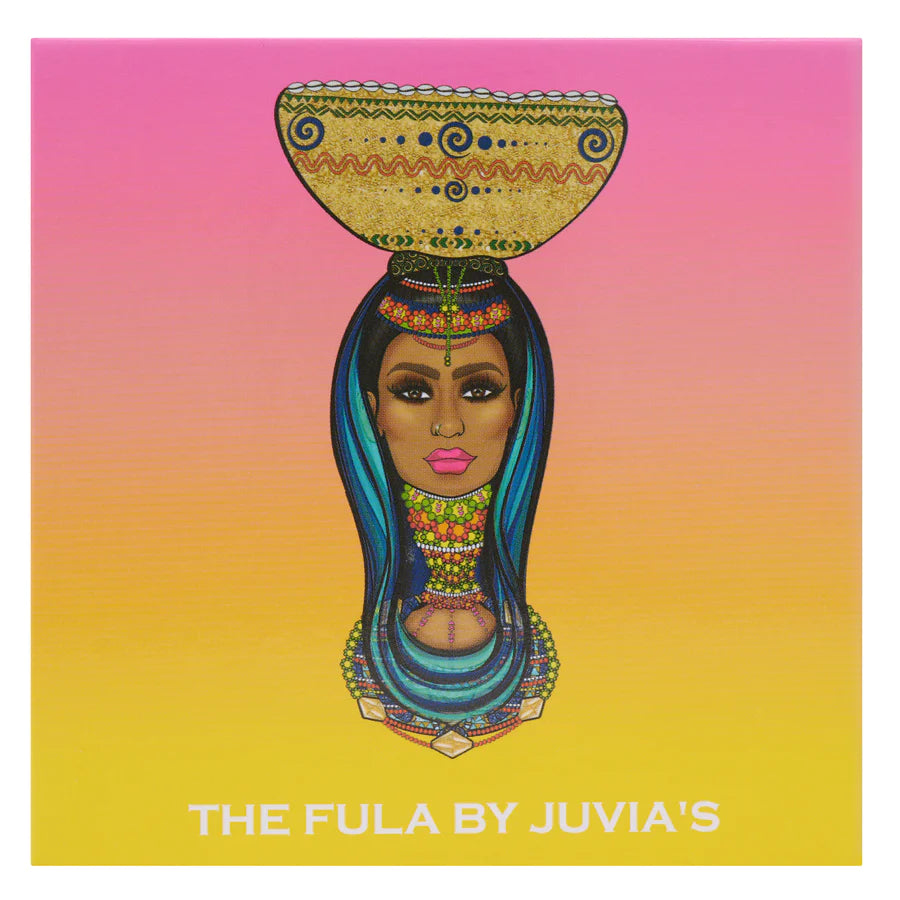 Fula Eyeshadow Palette