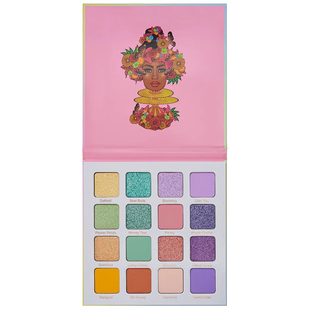Garden Of Juvia's Palette