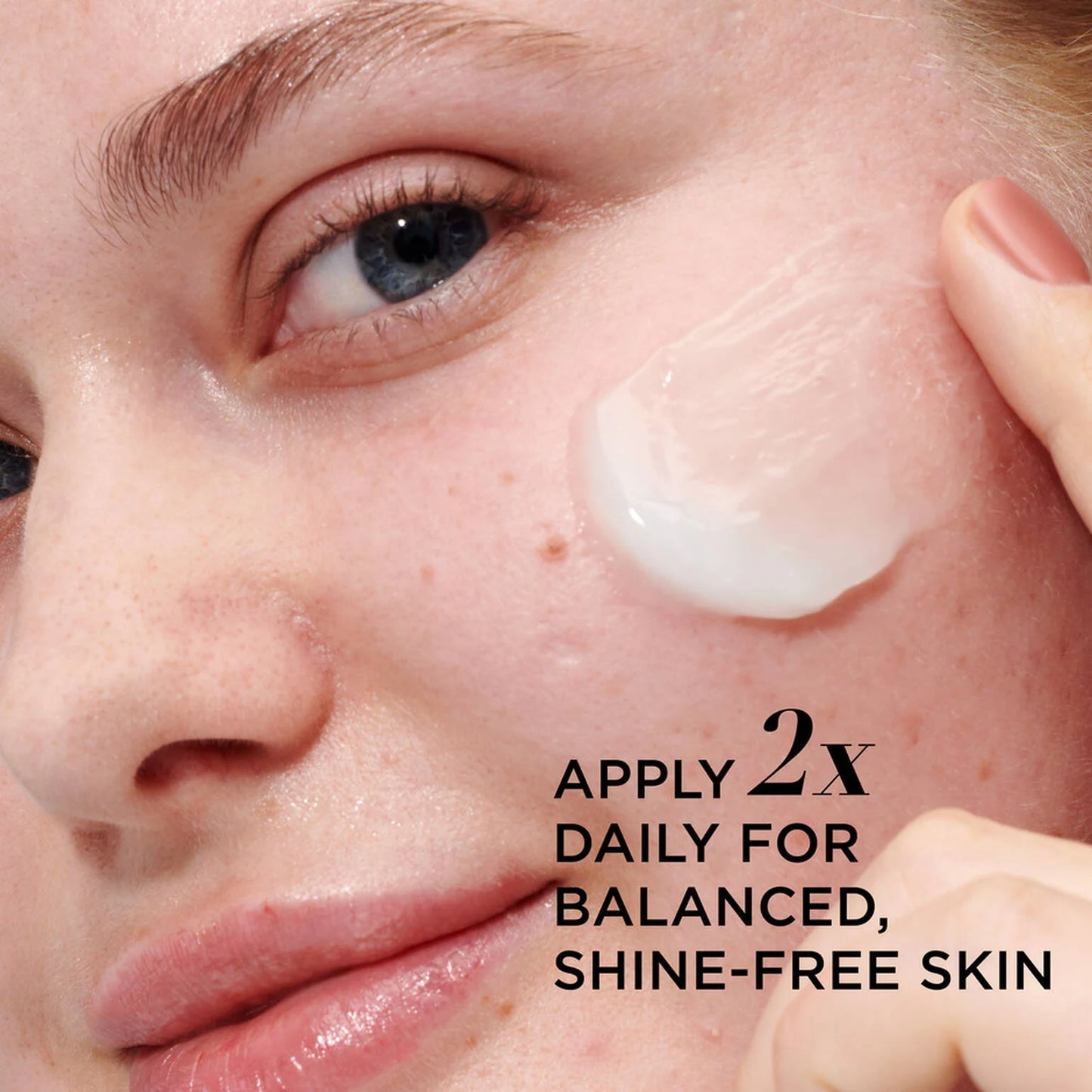 Confidence in a Gel Cream Oil-Free Moisturizer (Crema humectante en gel)