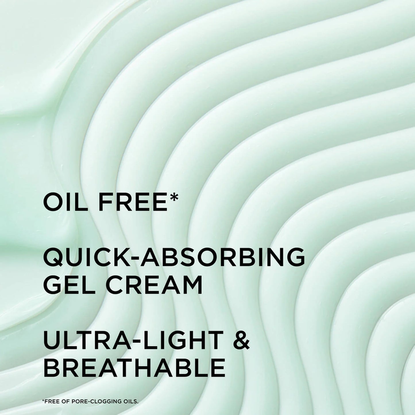 Confidence in a Gel Cream Oil-Free Moisturizer (Crema humectante en gel)