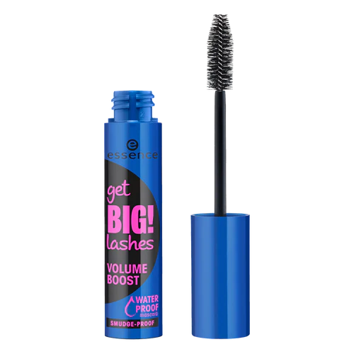 Get BIG Lashes
