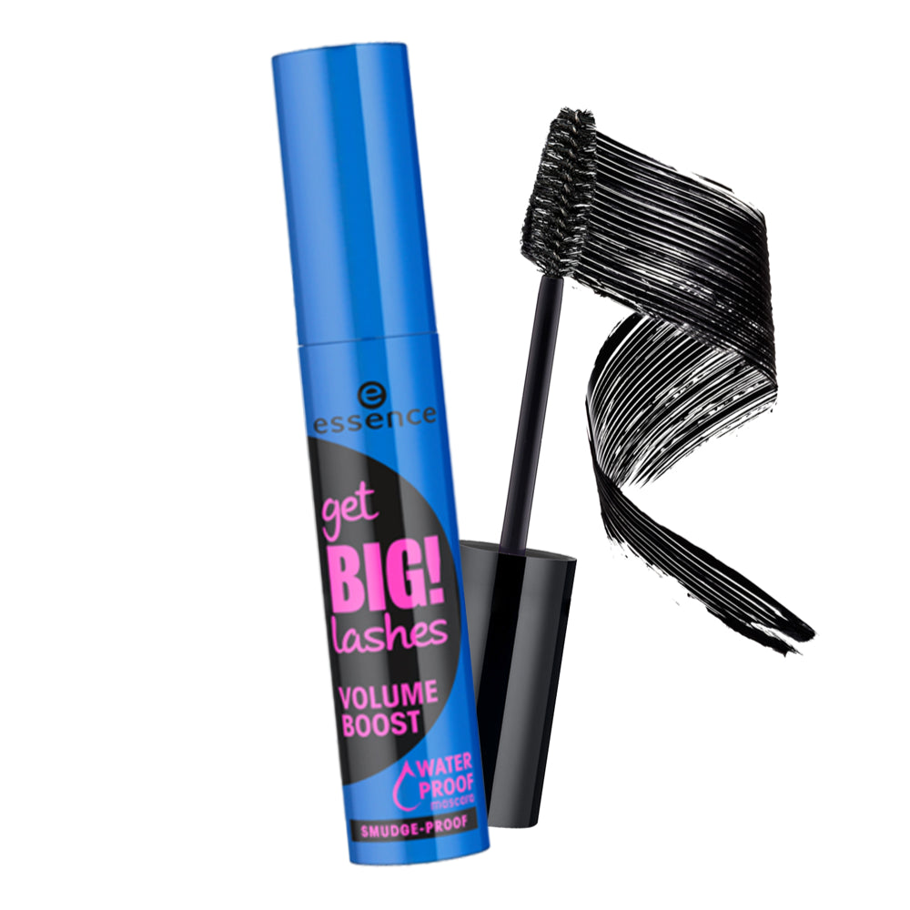 Get BIG Lashes