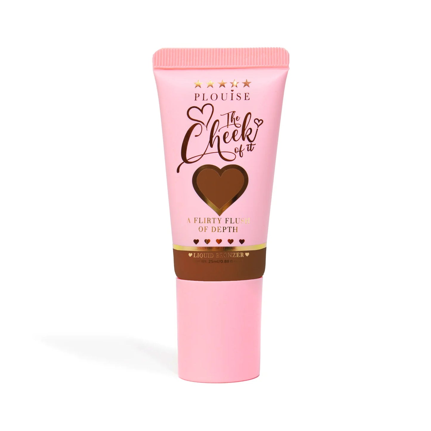 The Cheek of it Liquid Bronzer (Bronceador liquido)