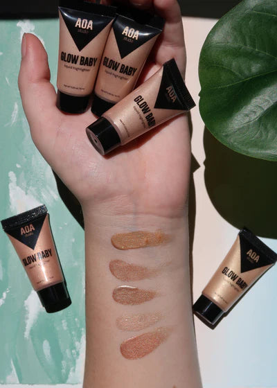 Glow Baby Liquid Highlighter Set Set de iluminadores