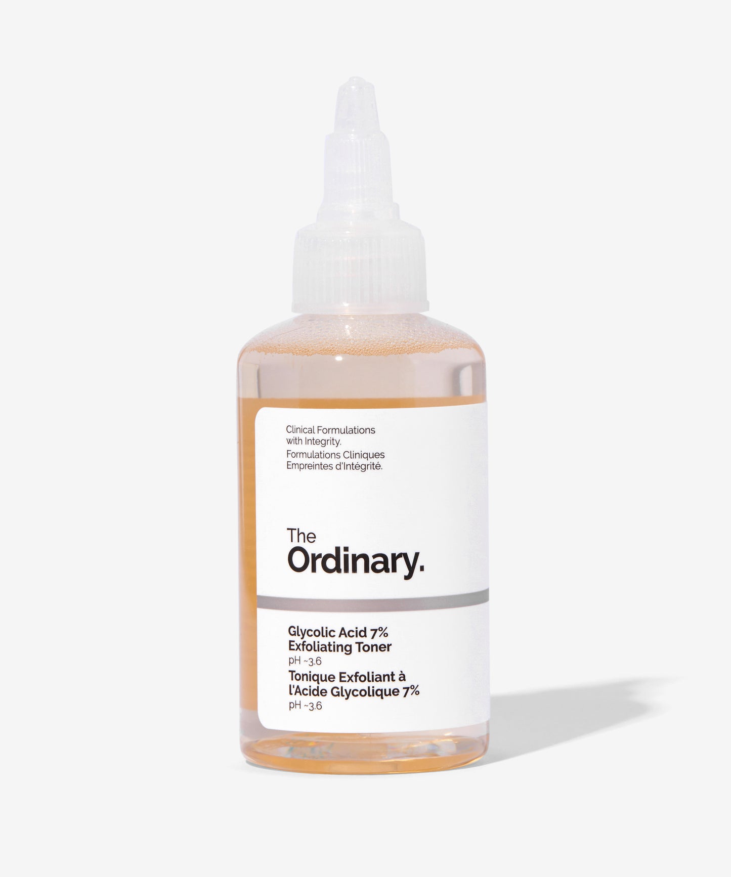 Glycolic Acid 7% Exfoliating Toning Solution