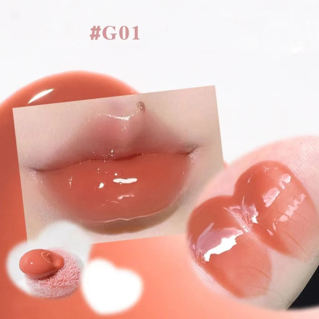 Moisturizing Lip Glaze (Lip gloss)
