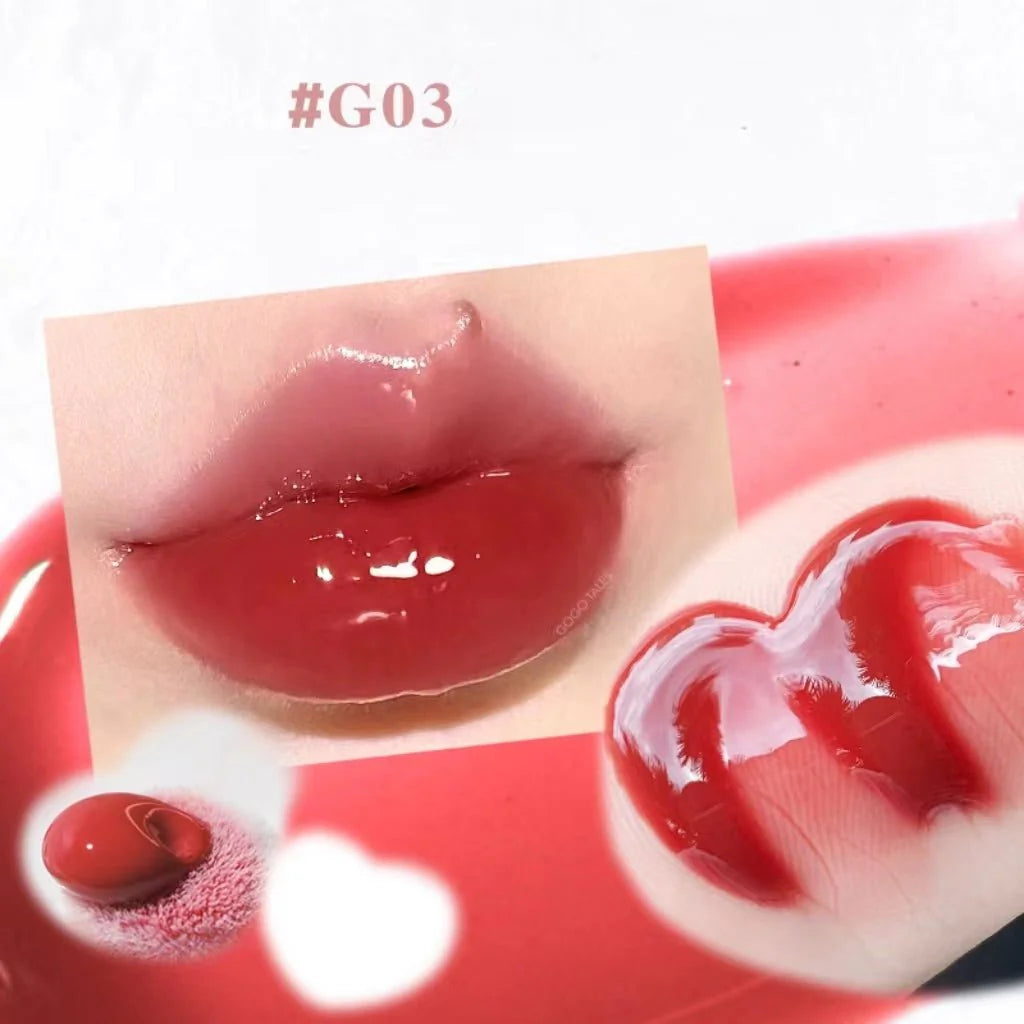 Moisturizing Lip Glaze (Lip gloss)