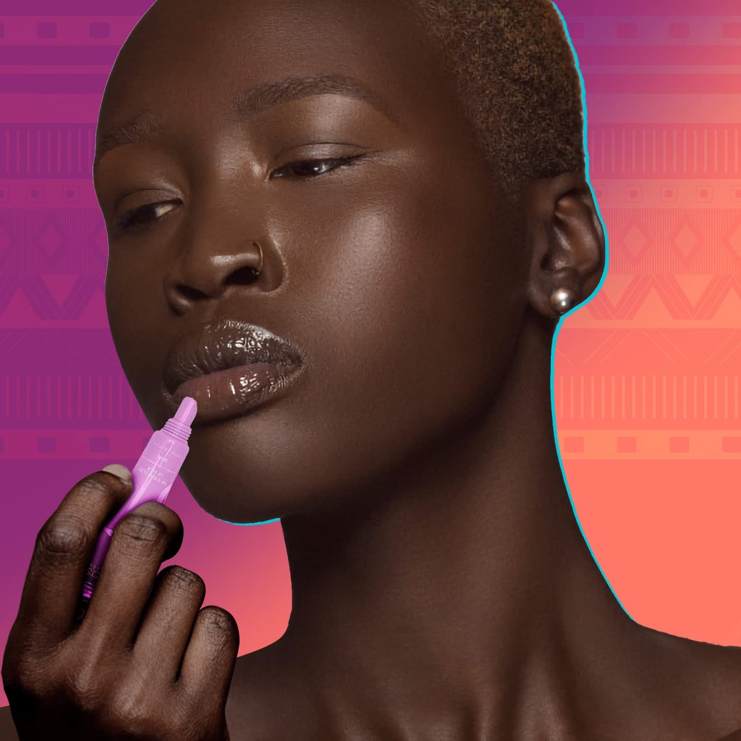 The Nubian Glow Balm (Bálsamo labial)