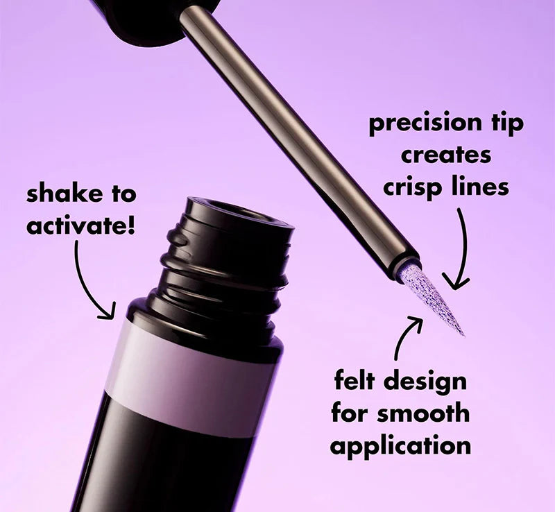 H2O Proof Inkwell Waterproof Eyeliner (Delineador líquido)