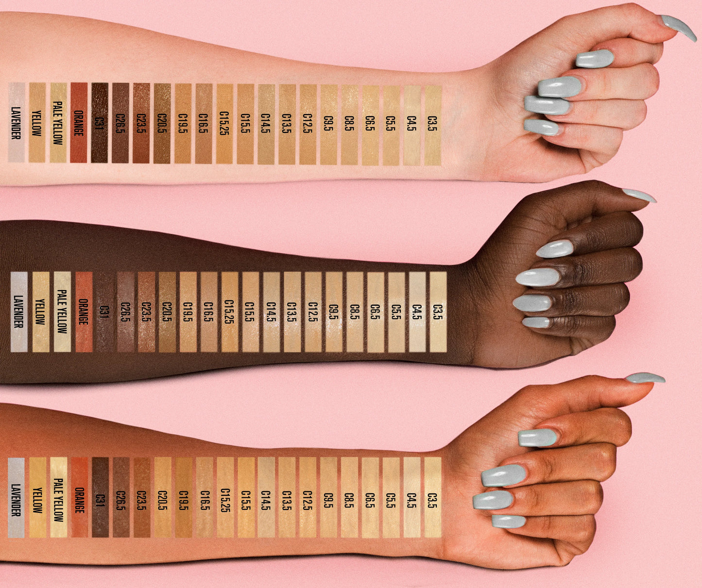 Magic Star concealer (Corrector)