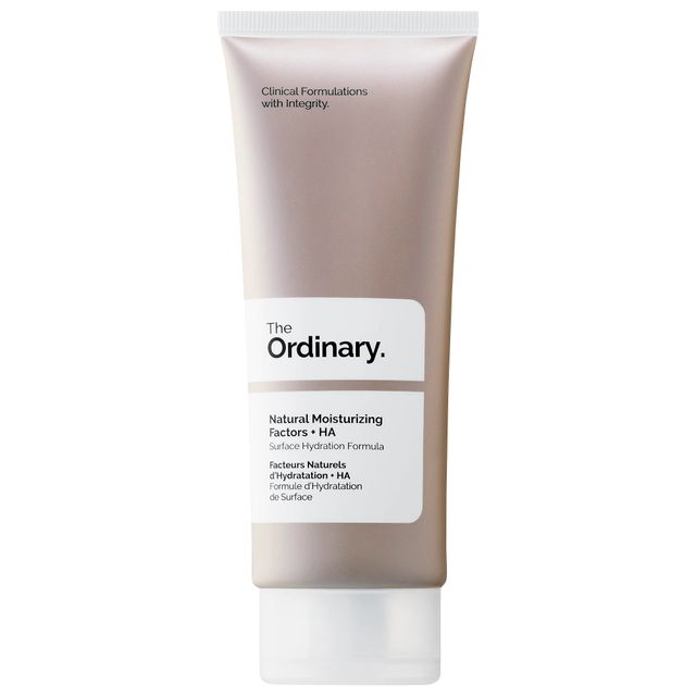 Natural Moisturizing Factors + HA