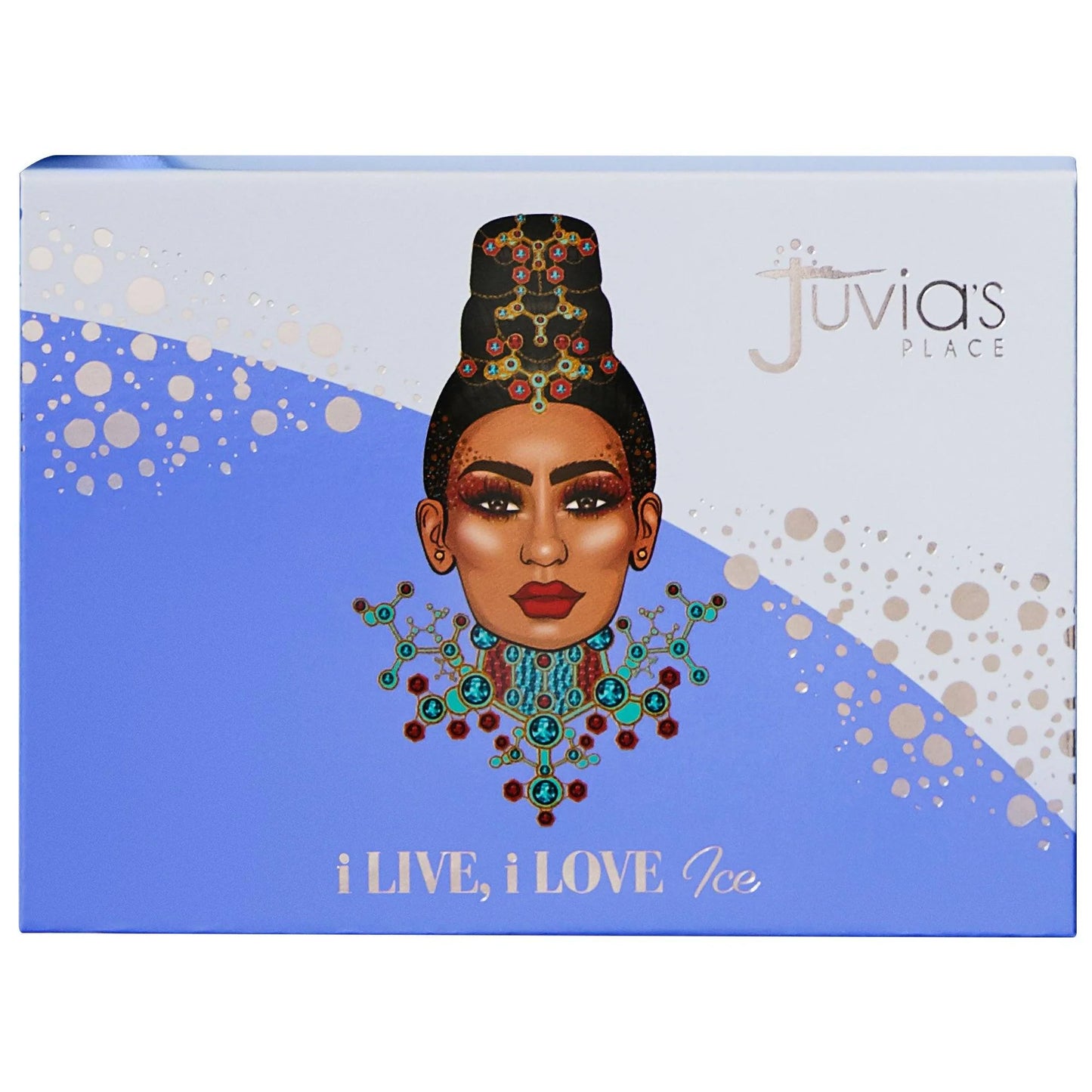 I Live, i Love Ice Eyeshadow Palette