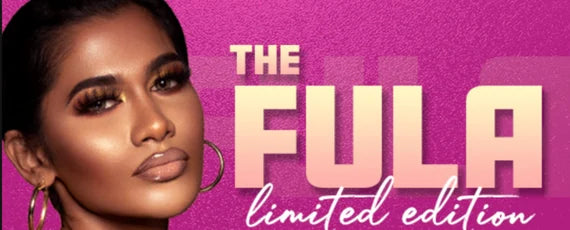 Fula Eyeshadow Palette