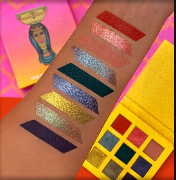 Fula Eyeshadow Palette