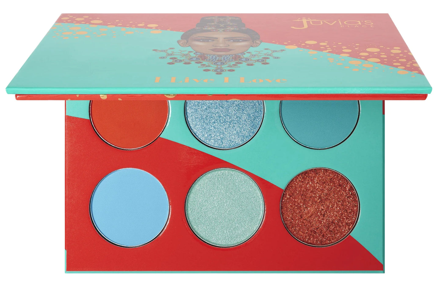 I Live, i Love Eyeshadow Palette