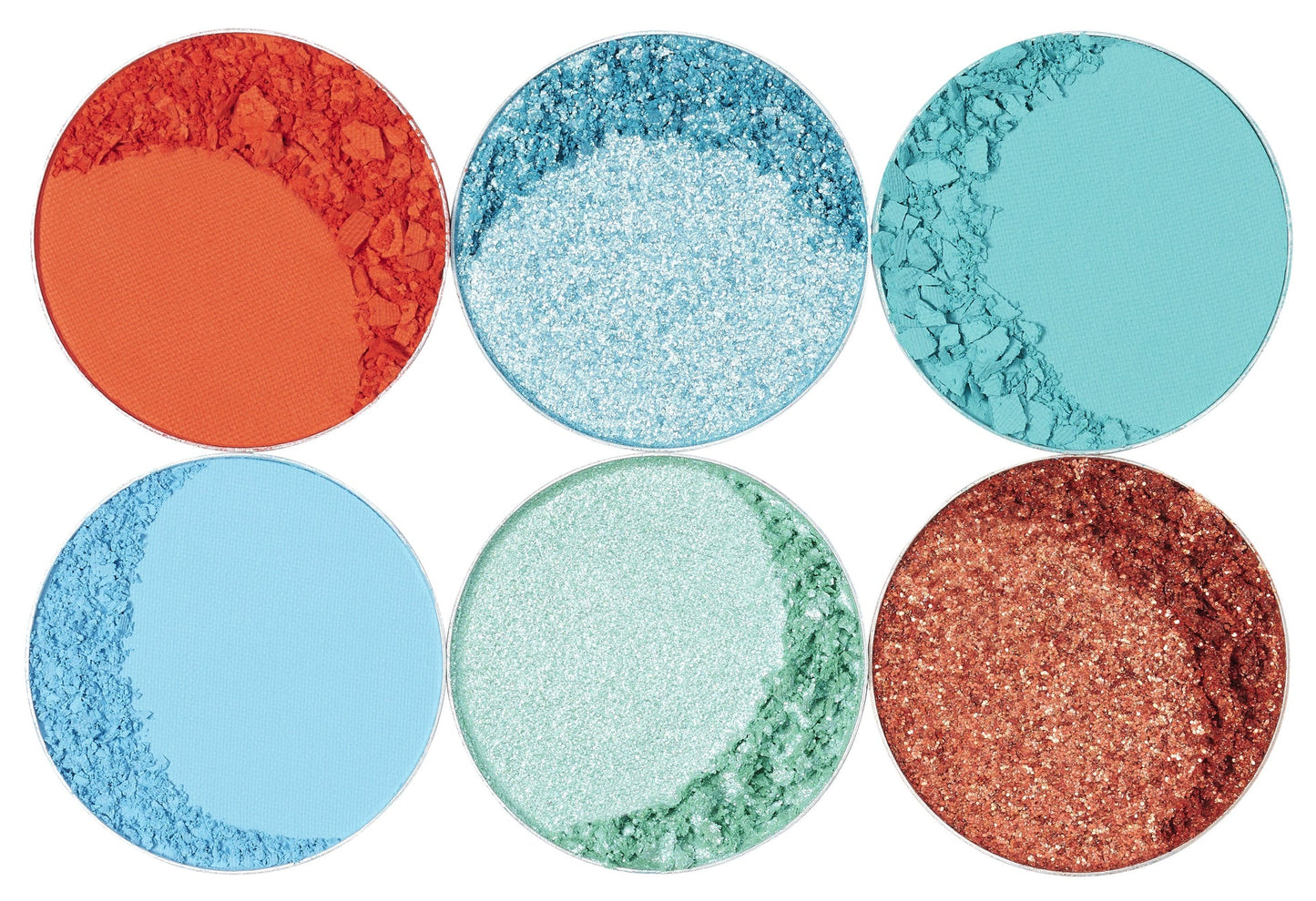 I Live, i Love Eyeshadow Palette