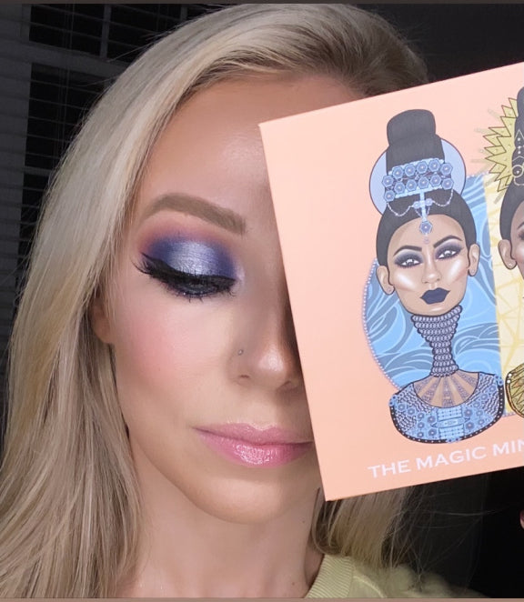 The Magic Mini Eyeshadow Palette
