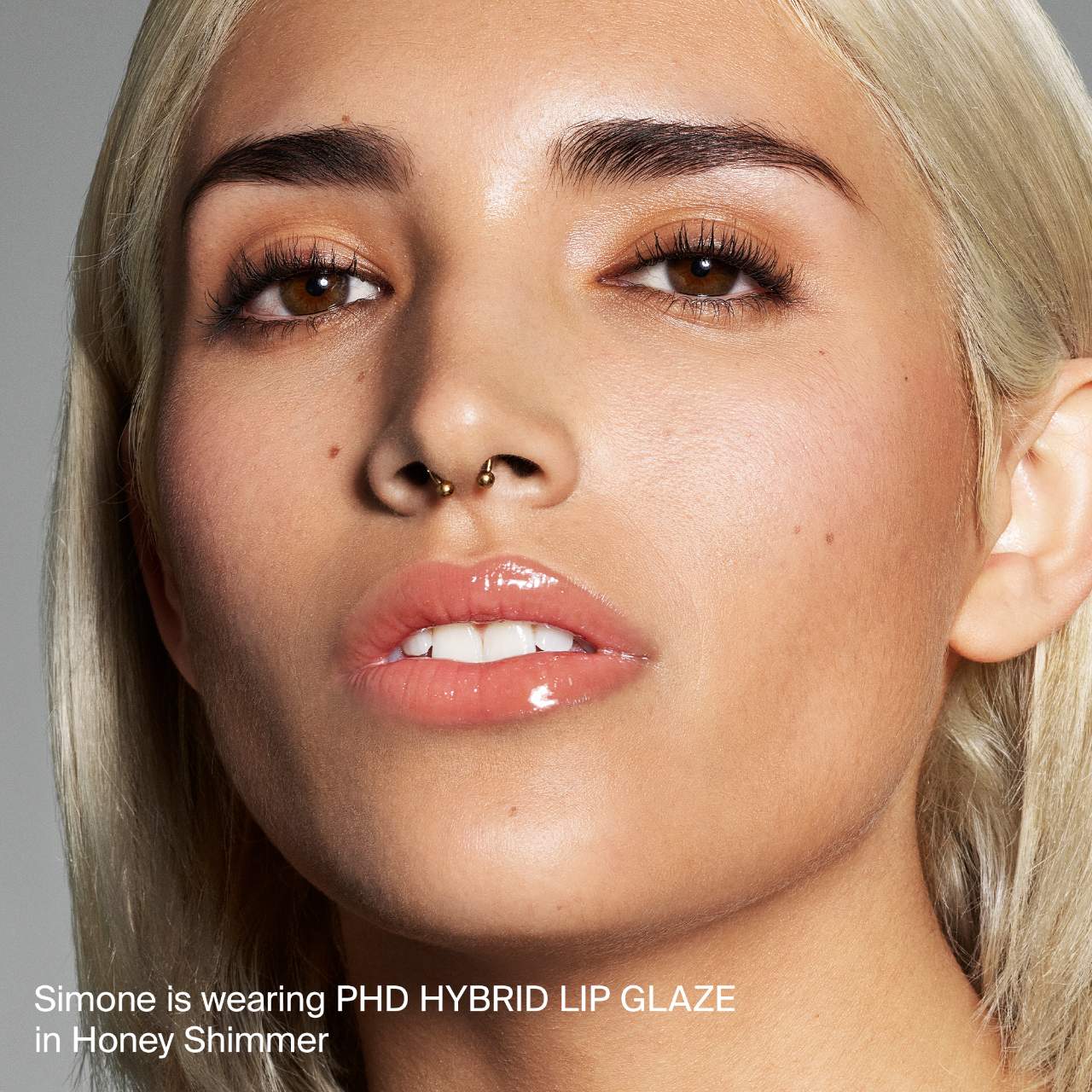 PhD Hybrid Plumping Lip Glaze Set (Set de labios)