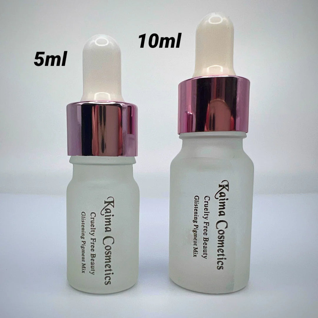 Glistening pigment mix (Mkeup mixing liquid)