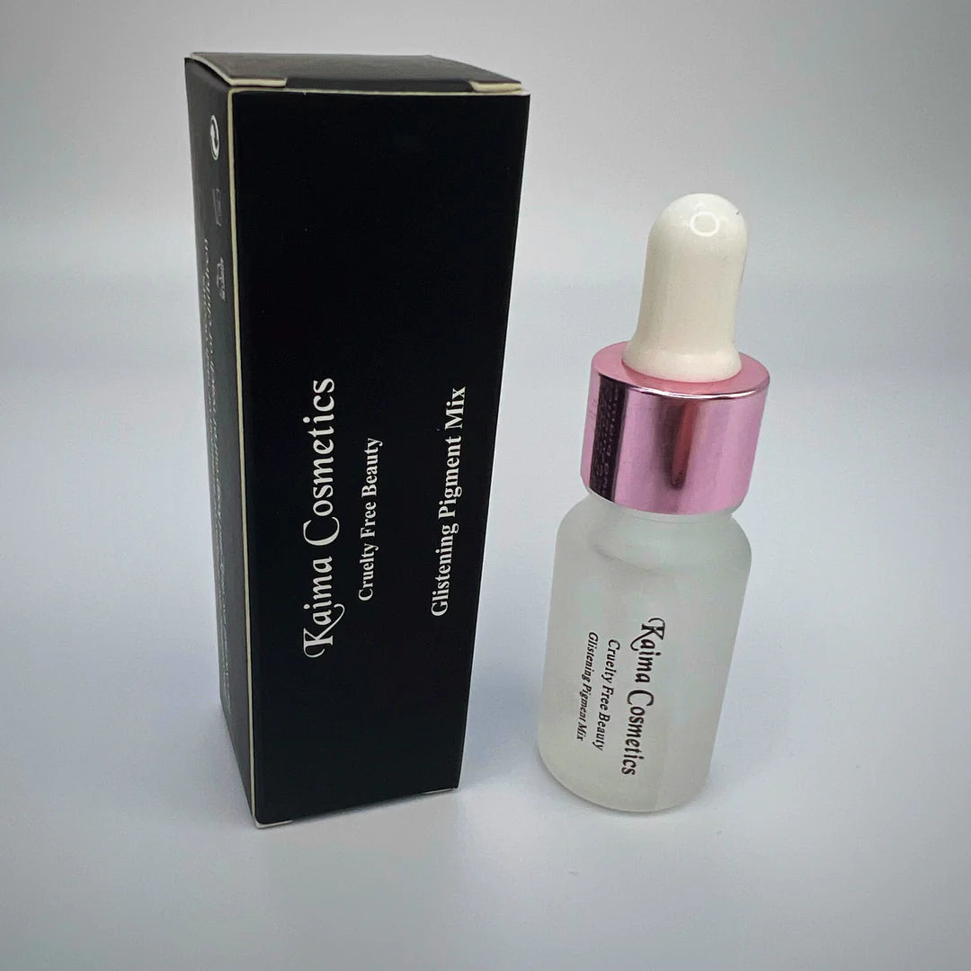 Glistening pigment mix (Mkeup mixing liquid)