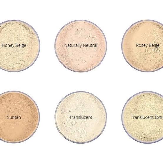 Airspun Loose Face Powder