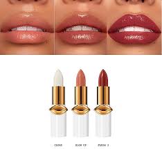 Mini lip fetish balm trio