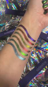 Epiphany Glow Melt-On Eyeliner (Delineador multicromo)