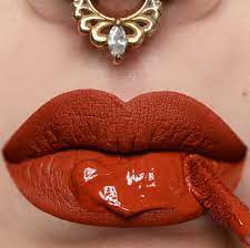 Liquid Lipstick - Nefertari