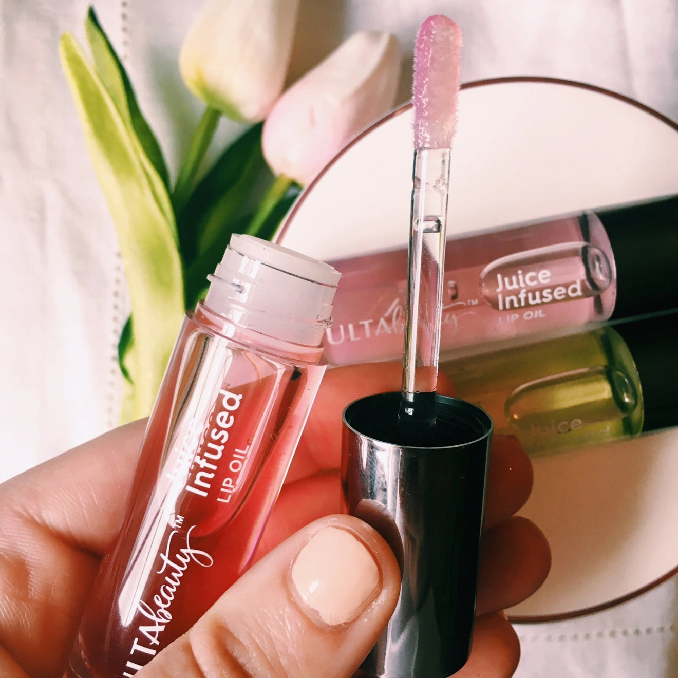 Juice Infused Lip Oil