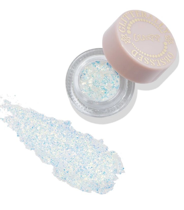 Amoureux Glitterally obsessed mini glitter