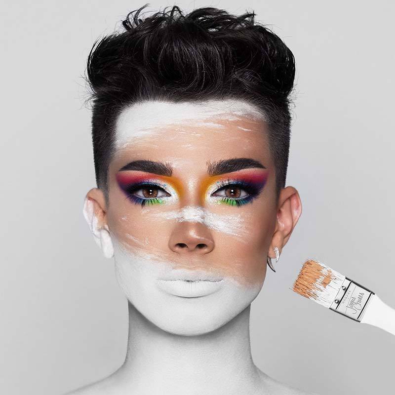 THE JAMES CHARLES PALETTE