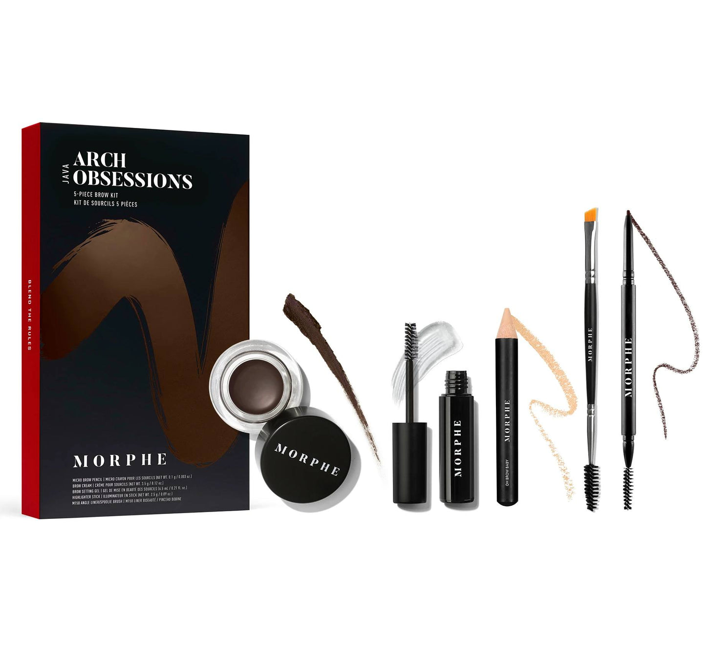 ARCH OBSESSIONS BROW KIT