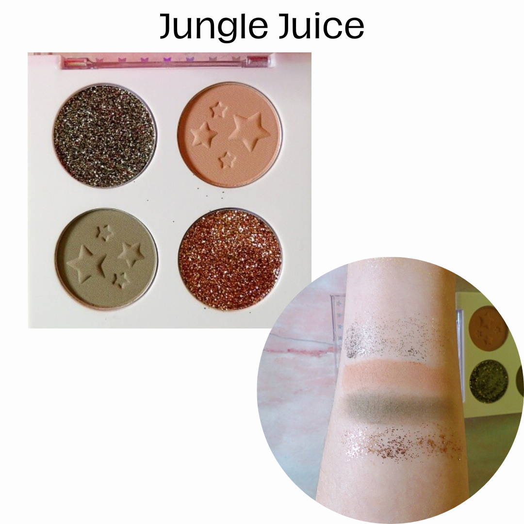 Fantasy Makers Pigment Palette