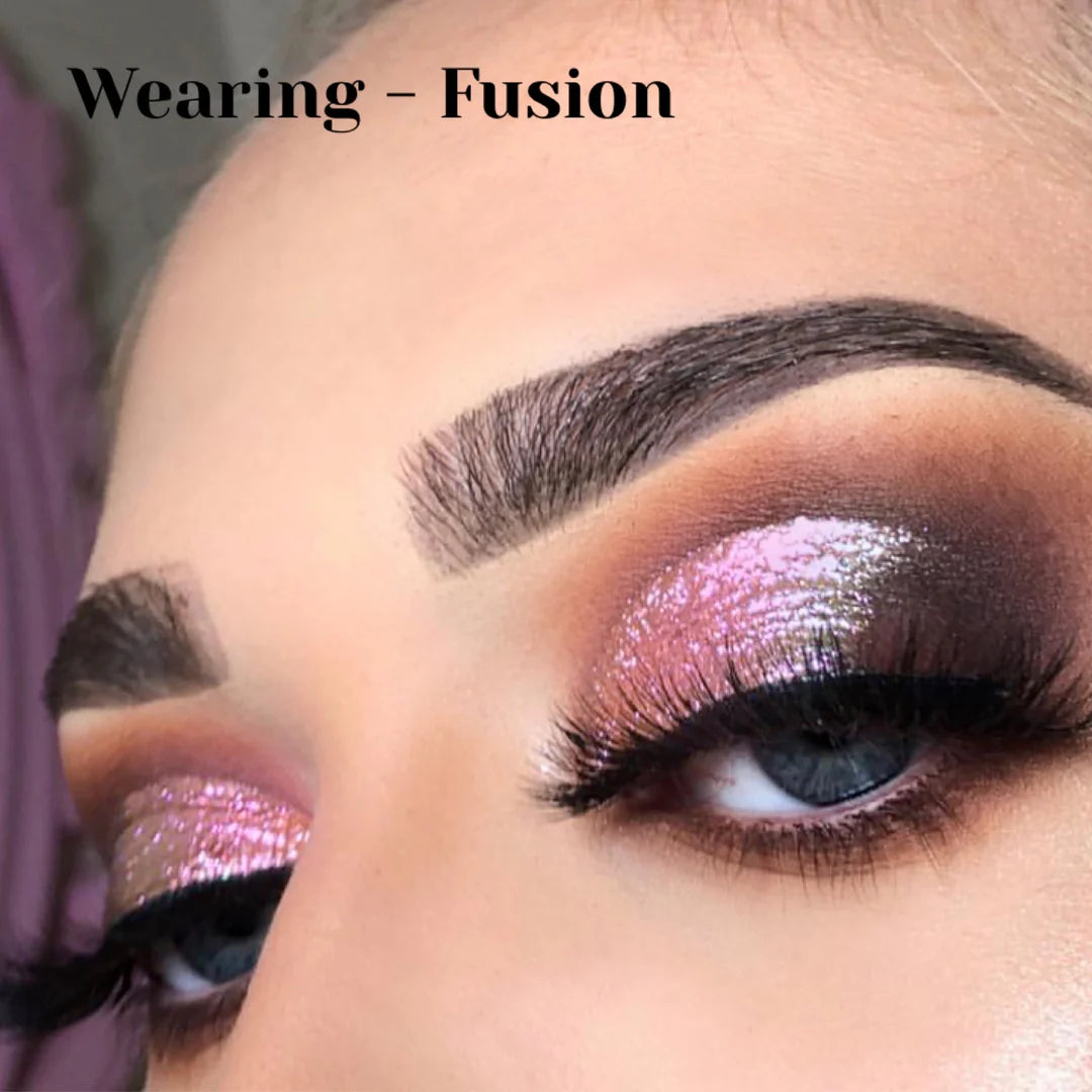 Glistening pigment mix (Mkeup mixing liquid)