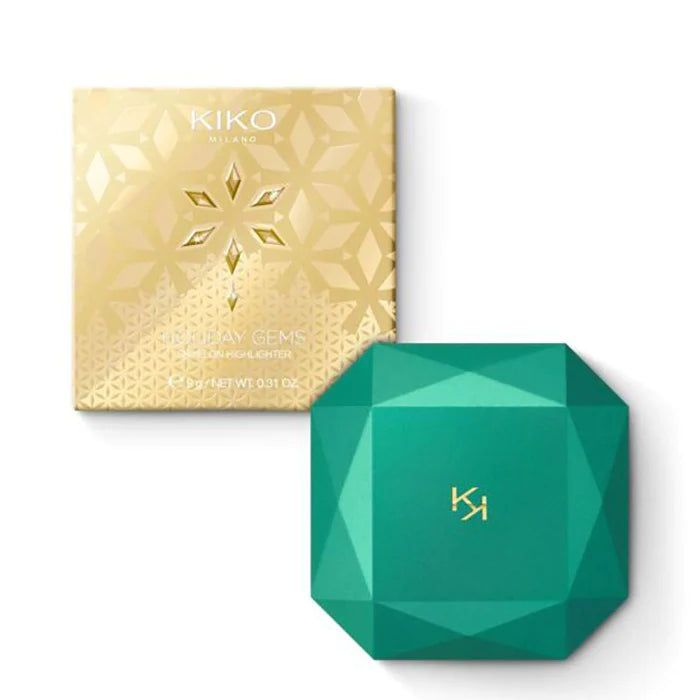 Holiday gems shine on Highlighter -02 Shimmering Stardust
