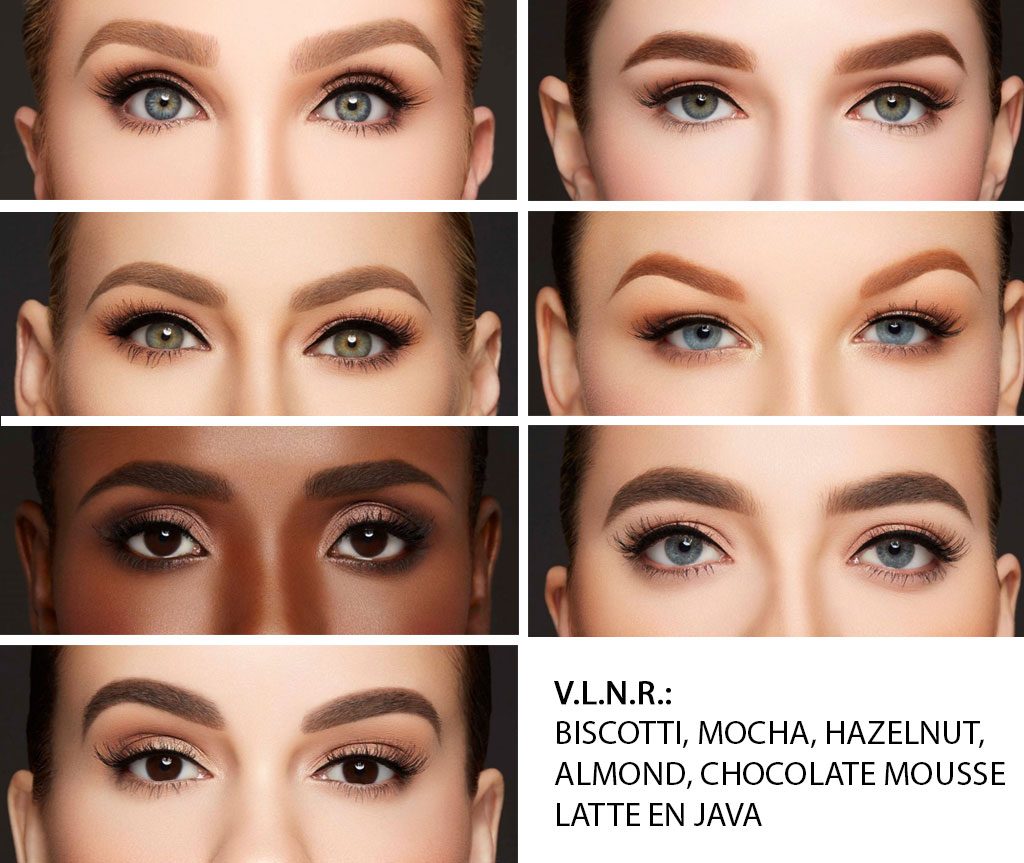 ARCH OBSESSIONS BROW KIT