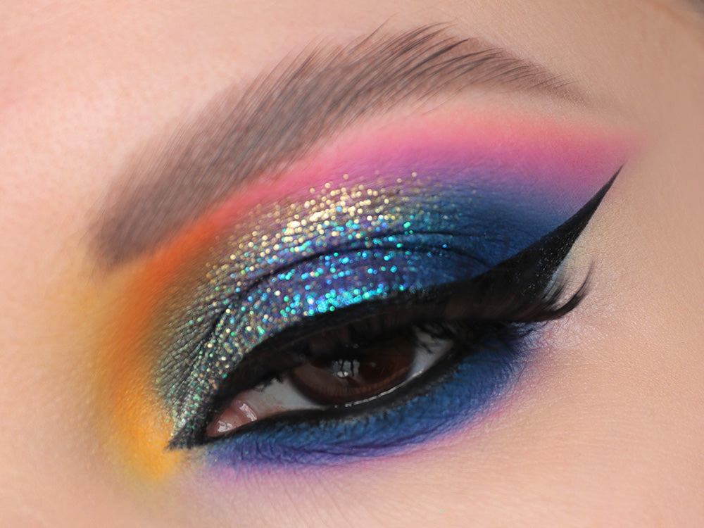 The Wahala palette