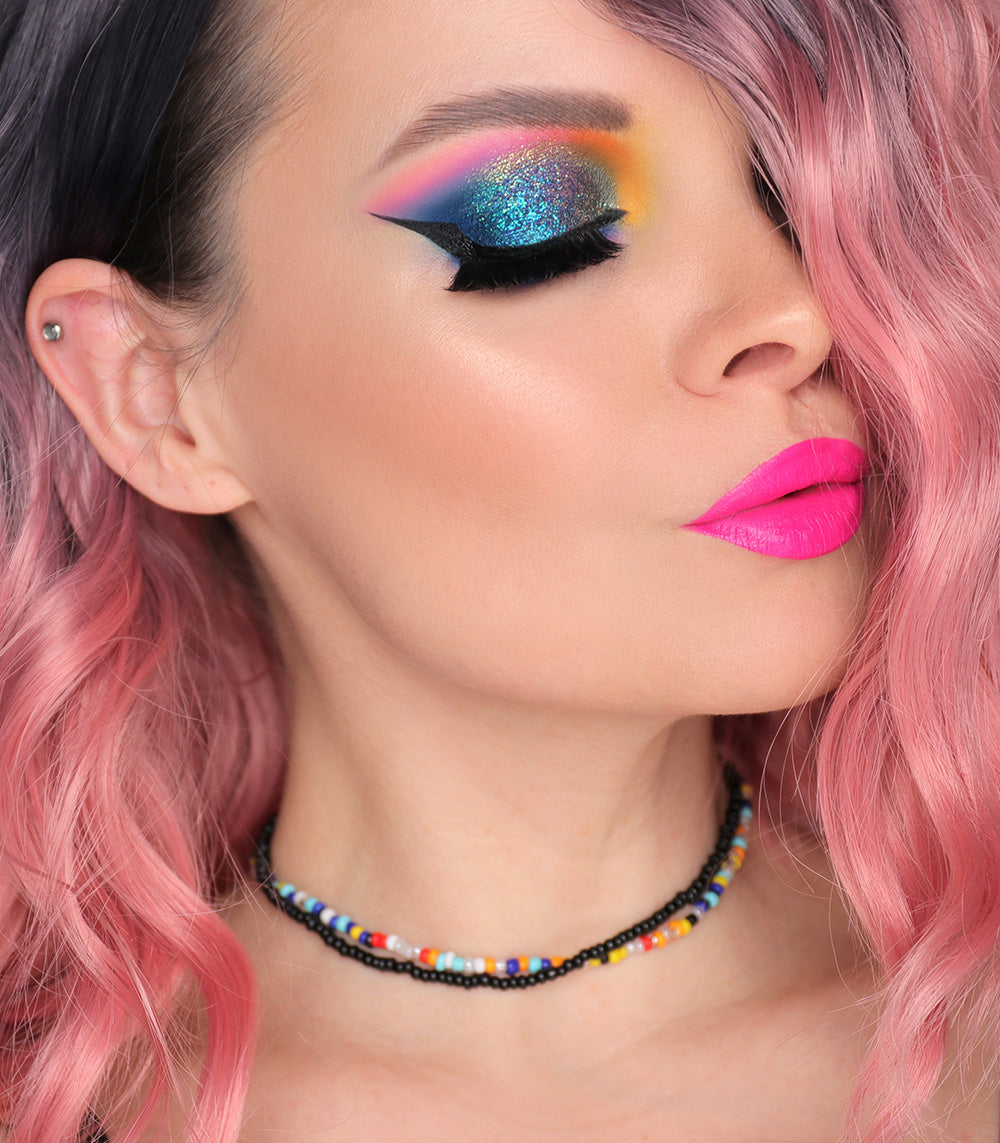 The Wahala palette