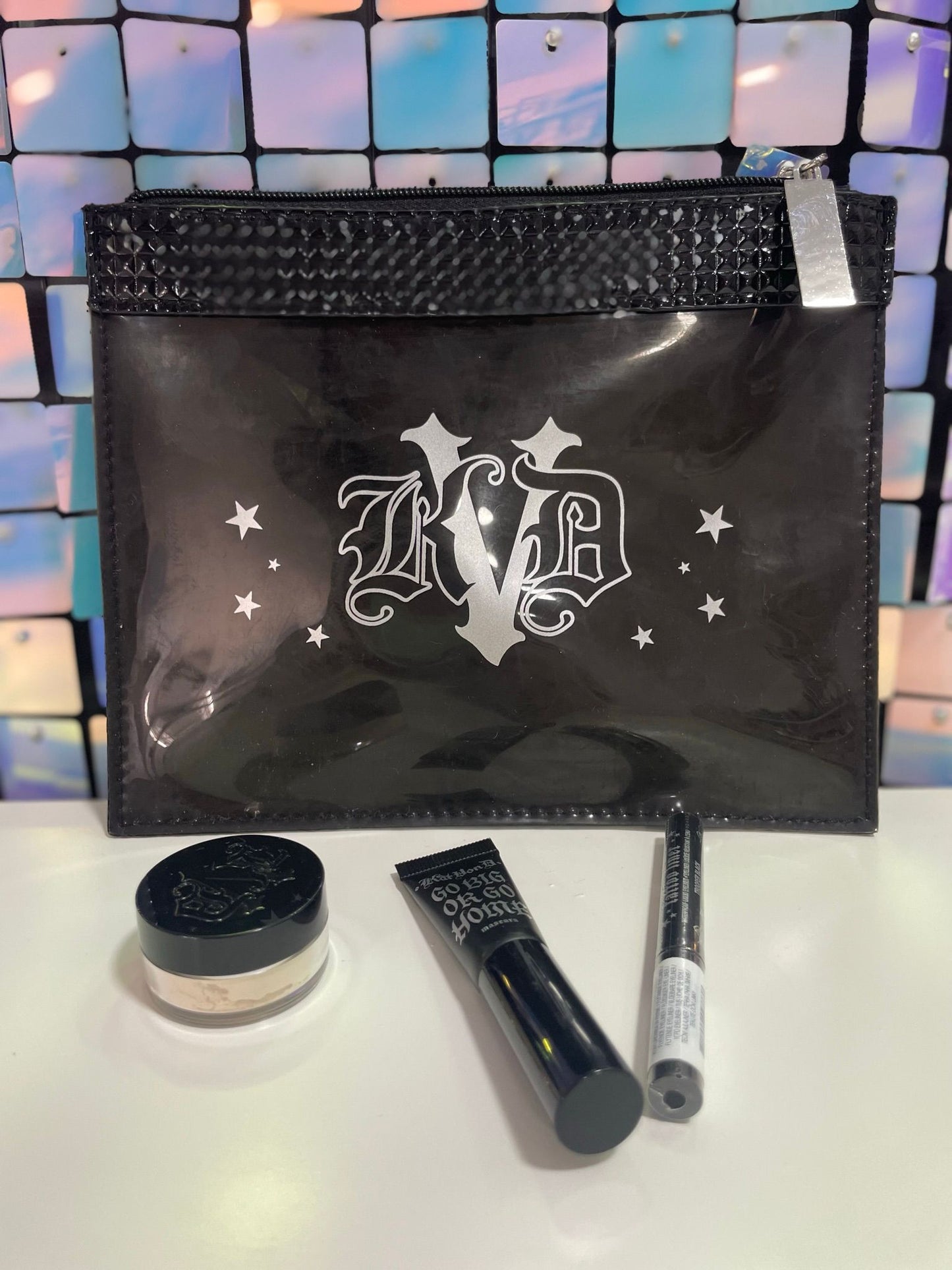 Set de minis KVD